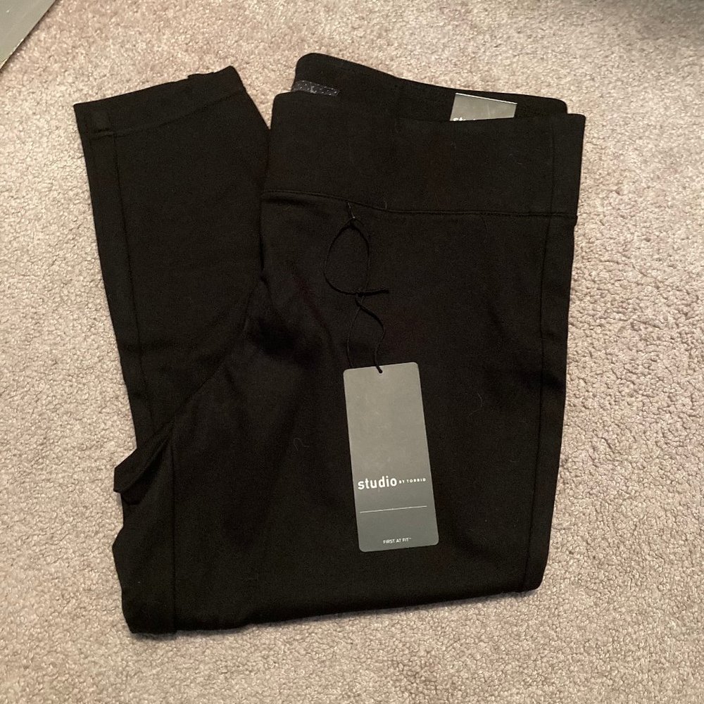 torrid pull on pixie pants